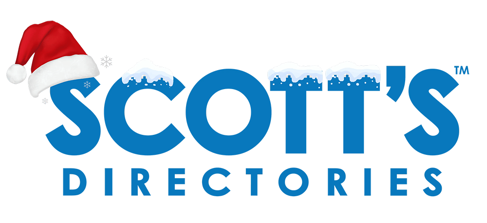 Scott’s Directories - logo image